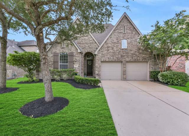 Property at 3030 Rabbit Brush Ln, Manvel, TX 77578, 4 beds, 3 baths