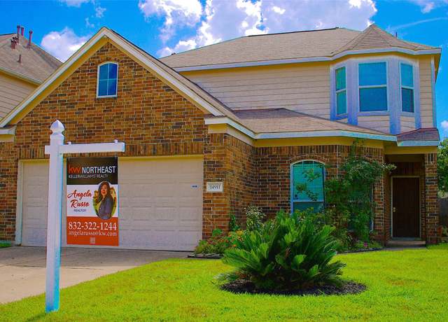 Property at 14911 Darby Retreat Ln, Cypress, TX 77429, 4 beds, 2.5 baths