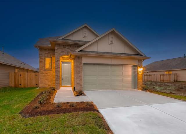 Property at 8910 Oak Ivy Ln, Richmond, TX 77407, 4 beds, 3 baths