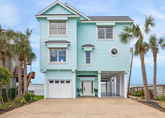 Property at 1322 Outrigger, Tiki Island, TX 77554, 5 beds, 3 baths