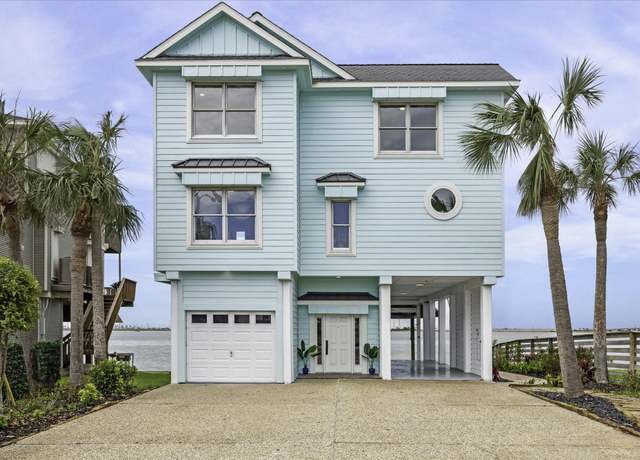 Property at 1322 Outrigger, Tiki Island, TX 77554, 5 beds, 3 baths