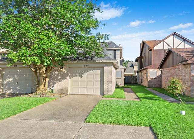 Property at 548 Birdsong Dr, League City, TX 77573, 2 beds, 2.5 baths