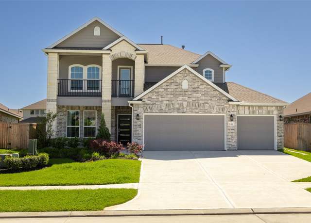 Property at 1319 Pleasant Springs Ct, Montgomery, TX 77316, 4 beds, 3.5 baths