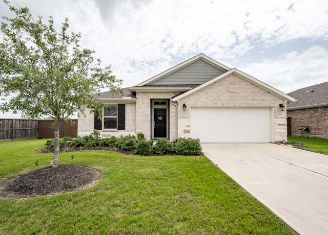 Property at 7638 Sirocco Ln, Baytown, TX 77523, 4 beds, 2.5 baths