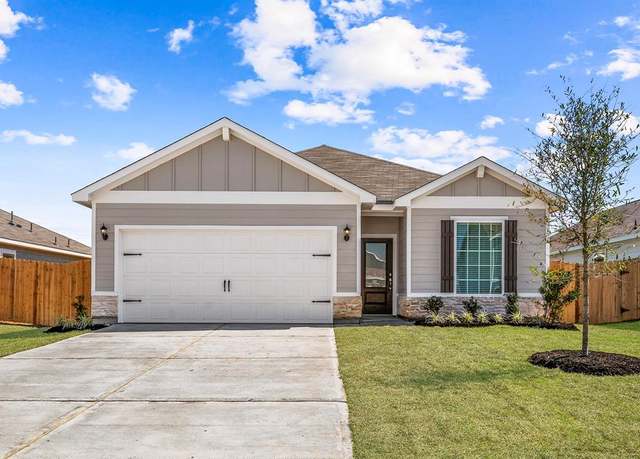 Property at 421 Tejas Trl, Waller, TX 77484, 3 beds, 2 baths