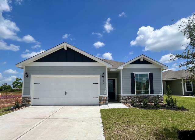 Property at 421 Tejas Trl, Waller, TX 77484, 3 beds, 2 baths