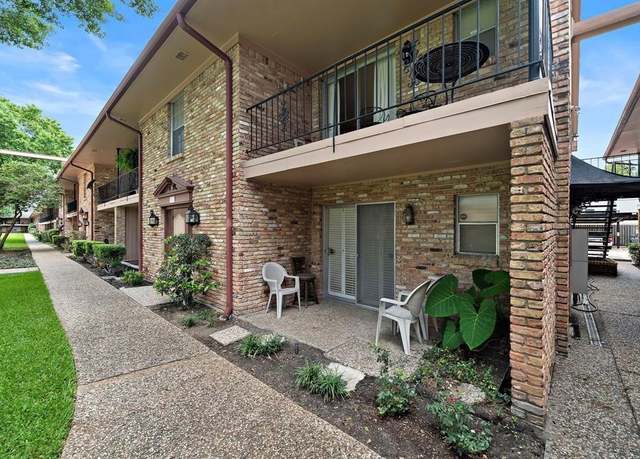 Property at 7600 Burgoyne Rd #138, Houston, TX 77063, 1 bed, 1 bath