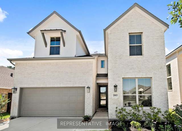 Property at 28812 Mount Bonnell Dr, New Caney, TX 77357, 5 beds, 4 baths