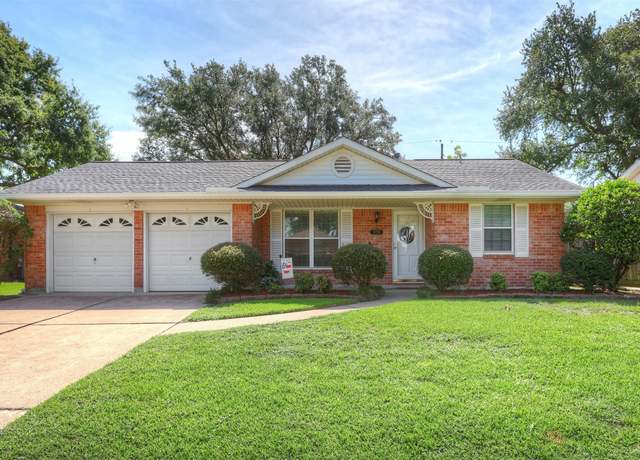 Property at 709 Alyse St, Deer Park, TX 77536, 3 beds, 1.5 baths