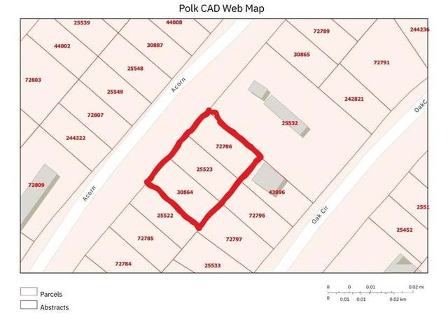 Property at 201 Acorn, Livingston, TX 77351