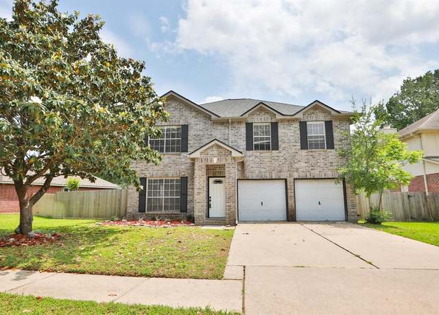 Property at 16323 Jast Dr, Cypress, TX 77429, 3 beds, 2.5 baths
