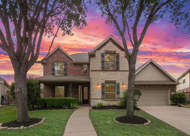 Property at 27910 Wedgeoak Ct, Katy, TX 77494, 4 beds, 3.5 baths