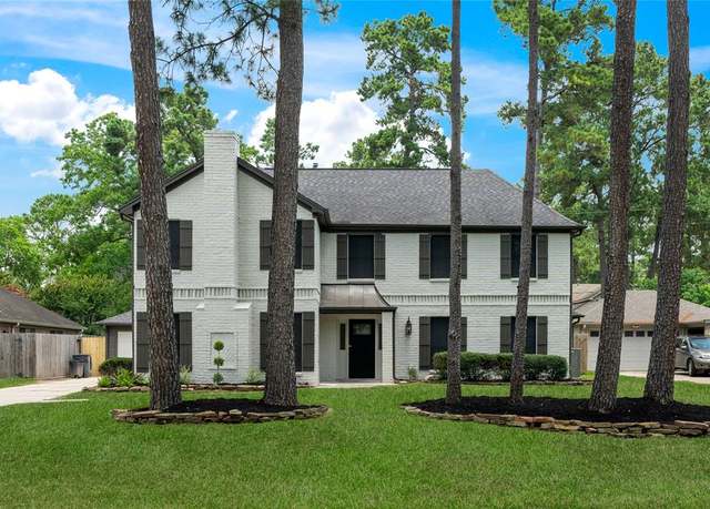 Property at 5514 Summerfield Ln, Spring, TX 77379, 4 beds, 2.5 baths