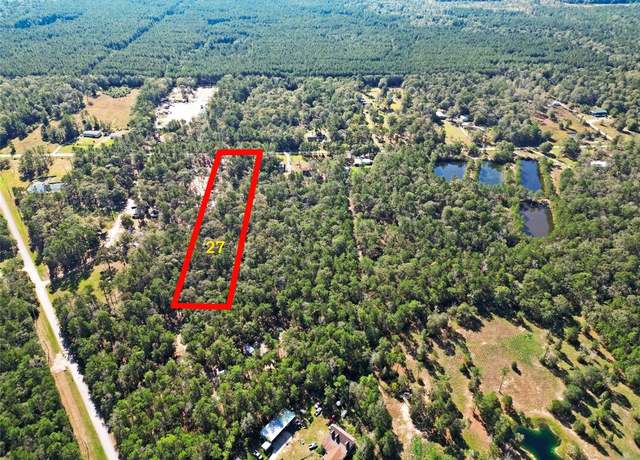 Property at Lot 27 Sims Rd, Cleveland, TX 77328