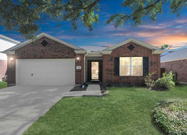 Property at 2822 Sandberry Dr, Houston, TX 77345, 4 beds, 2 baths