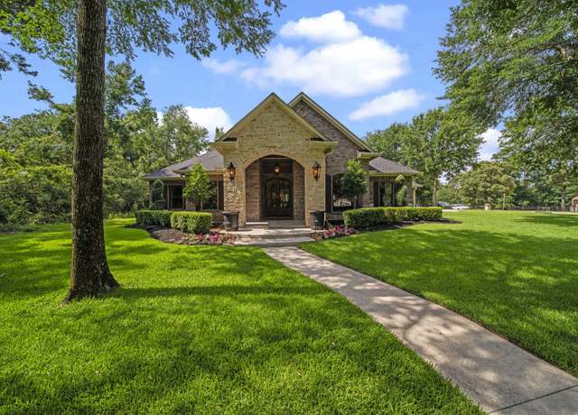 Property at 261 Ridge Lake Dr, Montgomery, TX 77316, 3 beds, 3 baths