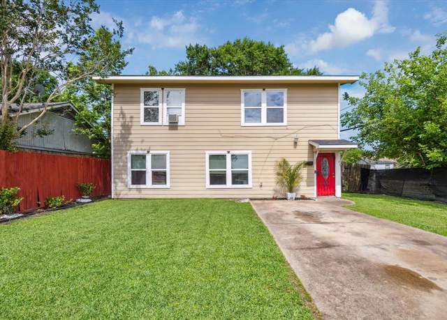 Property at 6702 England St, Houston, TX 77021, 4 beds, 1 bath