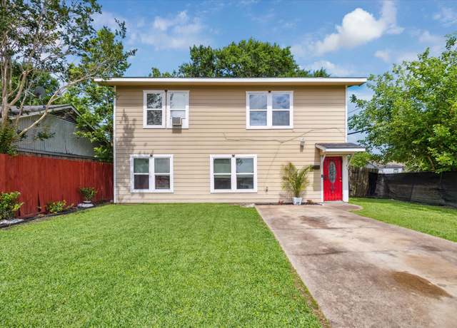 Property at 6702 England St, Houston, TX 77021, 2 beds, 1 bath
