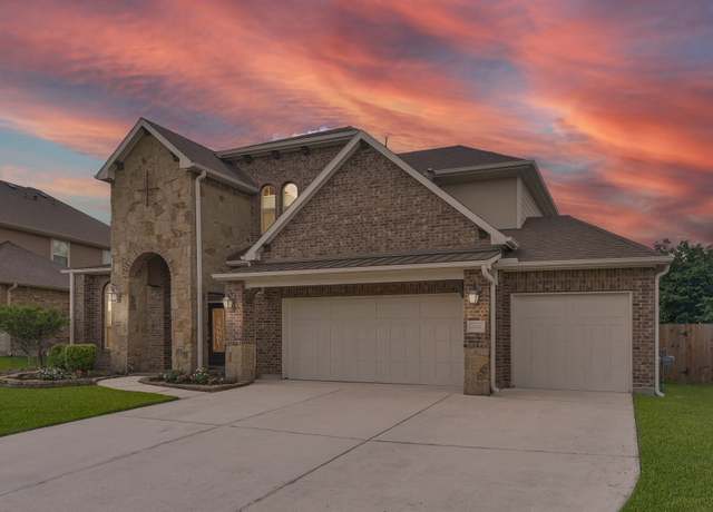 Property at 5015 Gold Lantana Trl, Spring, TX 77389, 4 beds, 4 baths