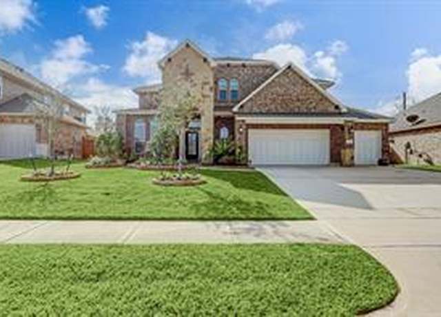 Property at 5015 Gold Lantana Trl, Spring, TX 77389, 4 beds, 4 baths