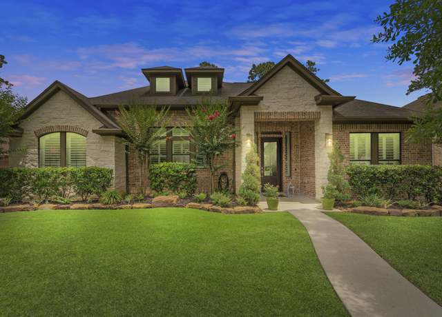 Property at 6014 Charrington Dr, Spring, TX 77389, 3 beds, 2.5 baths
