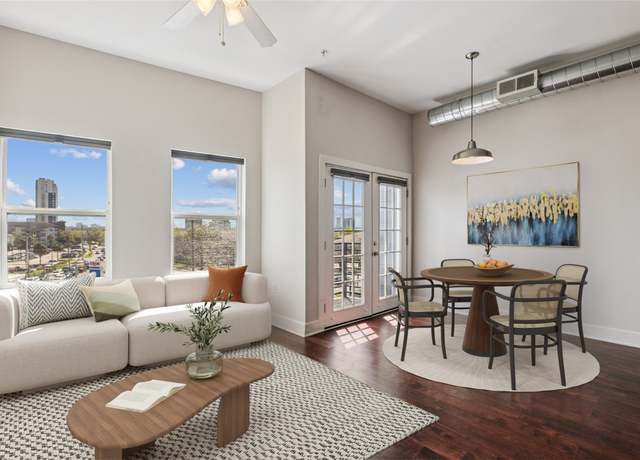 Property at 1011 Studemont St #304, Houston, TX 77007, 1 bed, 1 bath
