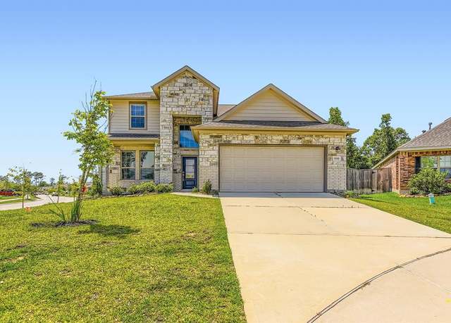 Property at 19010 Sonora Chase Dr, New Caney, TX 77357, 5 beds, 3.5 baths