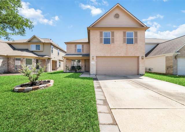 Property at 3530 Barkers Crossing Ave, Houston, TX 77084, 5 beds, 2.5 baths