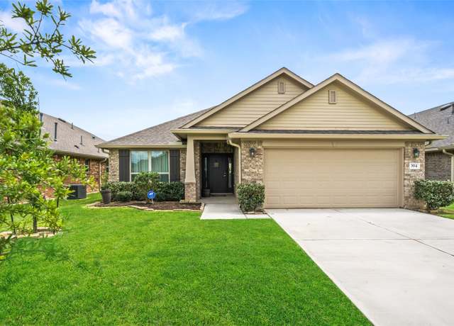 Property at 394 Terra Vista Cir, Montgomery, TX 77356, 3 beds, 2 baths