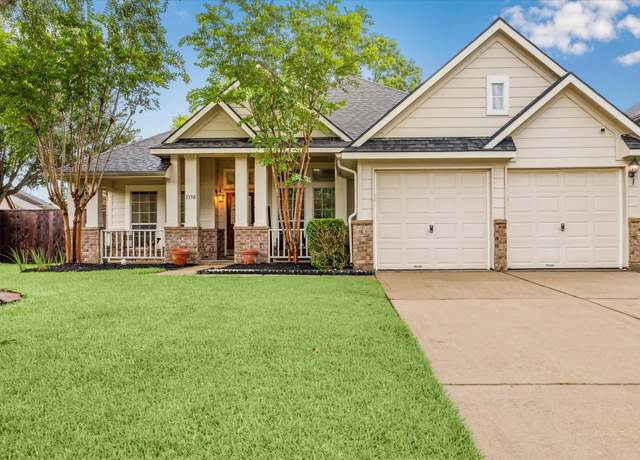 Property at 1338 Leigh Gardens Dr, Sugar Land, TX 77479, 3 beds, 2 baths