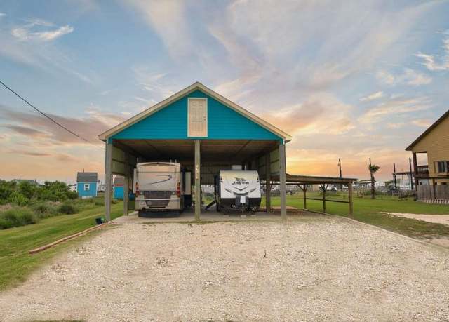Property at 6194 S Shore St, Sargent, TX 77414