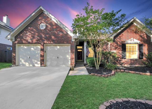 Property at 14019 Ivy Bluff Ct, Houston, TX 77062, 4 beds, 2 baths