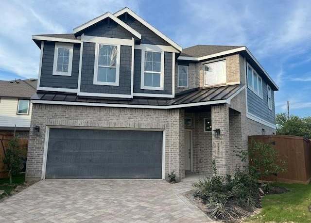 Property at 7647 Meadow Mouse Ln, Katy, TX 77493, 4 beds, 2.5 baths