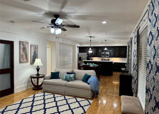 Property at 2208 Post Office St #105, Galveston, TX 77550, 2 beds, 2 baths