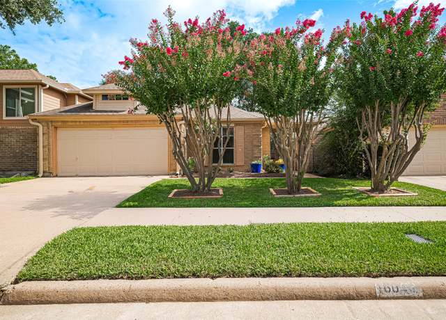 Property at 16038 Hidden Acres Dr, Houston, TX 77084, 3 beds, 2 baths