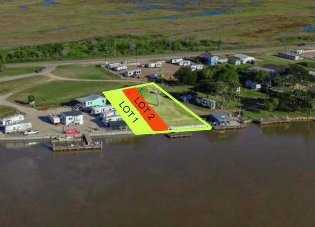 Property at 1 Pr 670, Matagorda, TX 77457