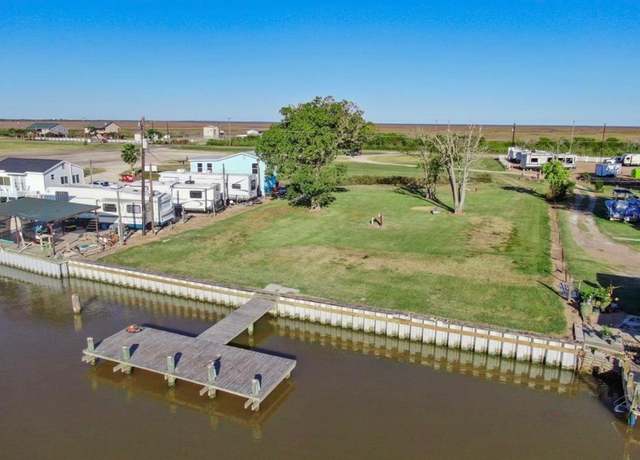 Property at 1 Pr 670, Matagorda, TX 77457