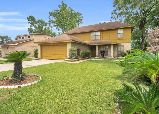 Property at 6803 Lakemont Dr, Houston, TX 77050, 3 beds, 3.5 baths