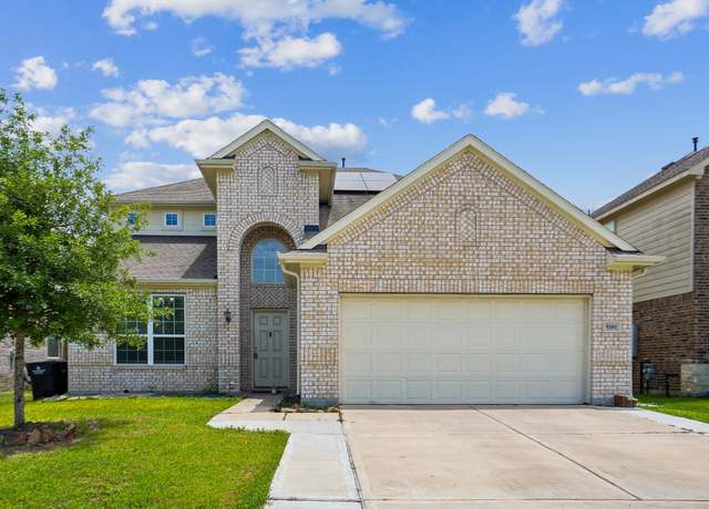 Property at 5181 Dry Hollow Dr, Alvin, TX 77511, 4 beds, 3.5 baths