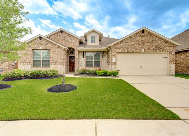 Property at 12114 Delwood Terrace Dr, Humble, TX 77346, 4 beds, 2 baths