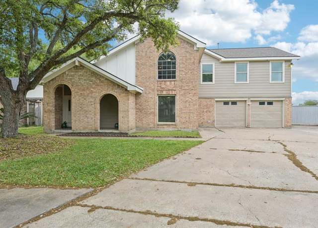 Property at 10307 Shell Rock Rd, La Porte, TX 77571, 4 beds, 3 baths