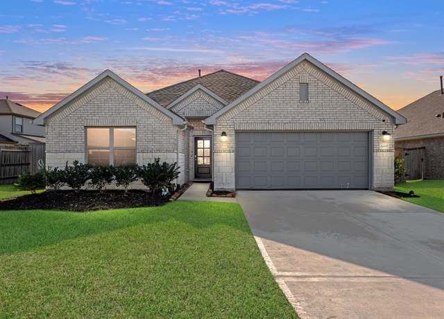 Property at 2603 Border Cove Cir, Fresno, TX 77545, 4 beds, 3 baths