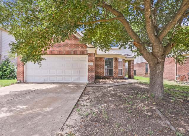 Property at 5019 Packard Elm Ct, Katy, TX 77449, 4 beds, 2.5 baths