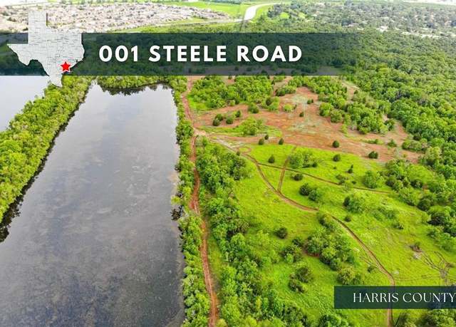 Property at 001 Steele Rd, Highlands, TX 77562
