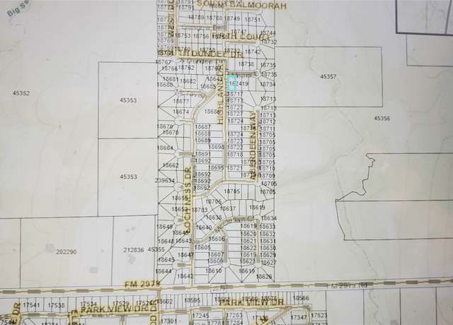Property at 0 Moors Dr, Hempstead, TX 77445