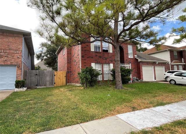 Property at 7614 Cortina Dr, Houston, TX 77083, 4 beds, 2.5 baths
