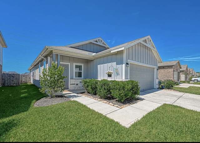 Property at 25631 Bottlebrush Sedge St, Katy, TX 77493, 3 beds, 2 baths