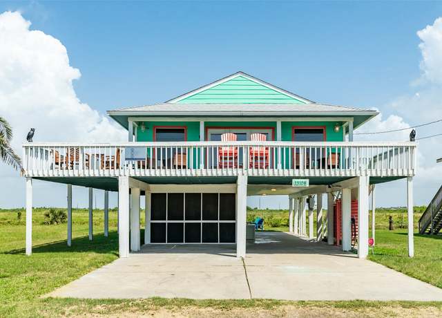 Property at 13108 John Reynolds Rd, Galveston, TX 77554, 4 beds, 3 baths