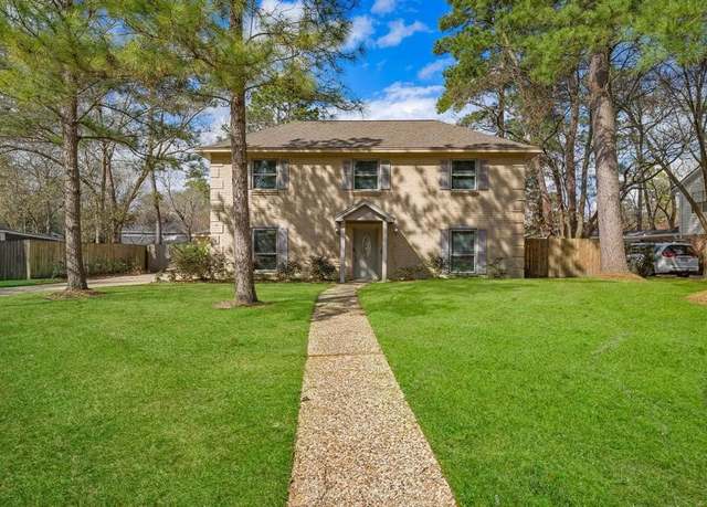 Property at 6302 Hickorycrest Dr, Spring, TX 77389, 4 beds, 2.5 baths