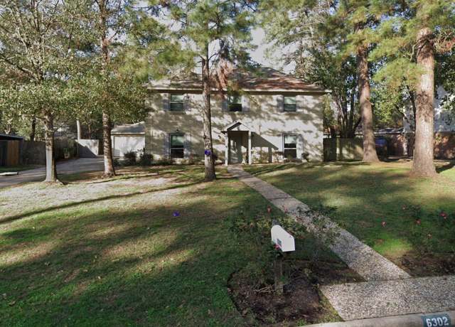 Property at 6302 Hickorycrest Dr, Spring, TX 77389, 4 beds, 2.5 baths